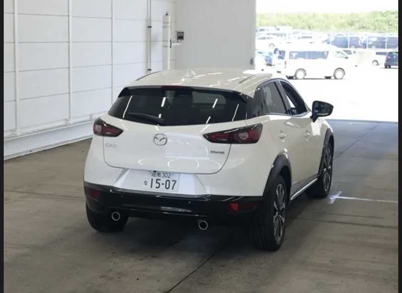 2025 Mazda CX-3 1,5L 2025 Cyprus