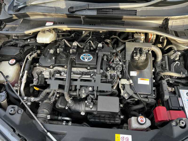 2019 Toyota C-HR 1,8L 2019 Cyprus