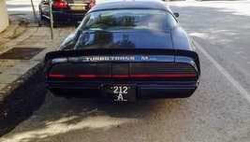 1980 Cars Classic 5,0L 1980 Cyprus