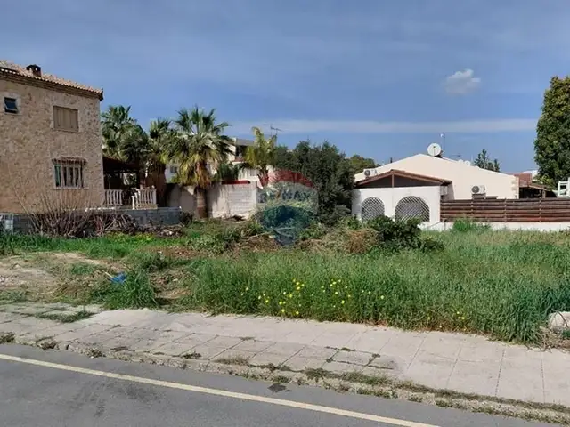 Residential Plot 254 m², Επαρχία Λάρνακας — Ορόκλινη