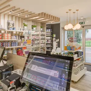 Pharmacy painting and interior decorating in paphos, Επαρχία Λευκωσίας — Κάμπος