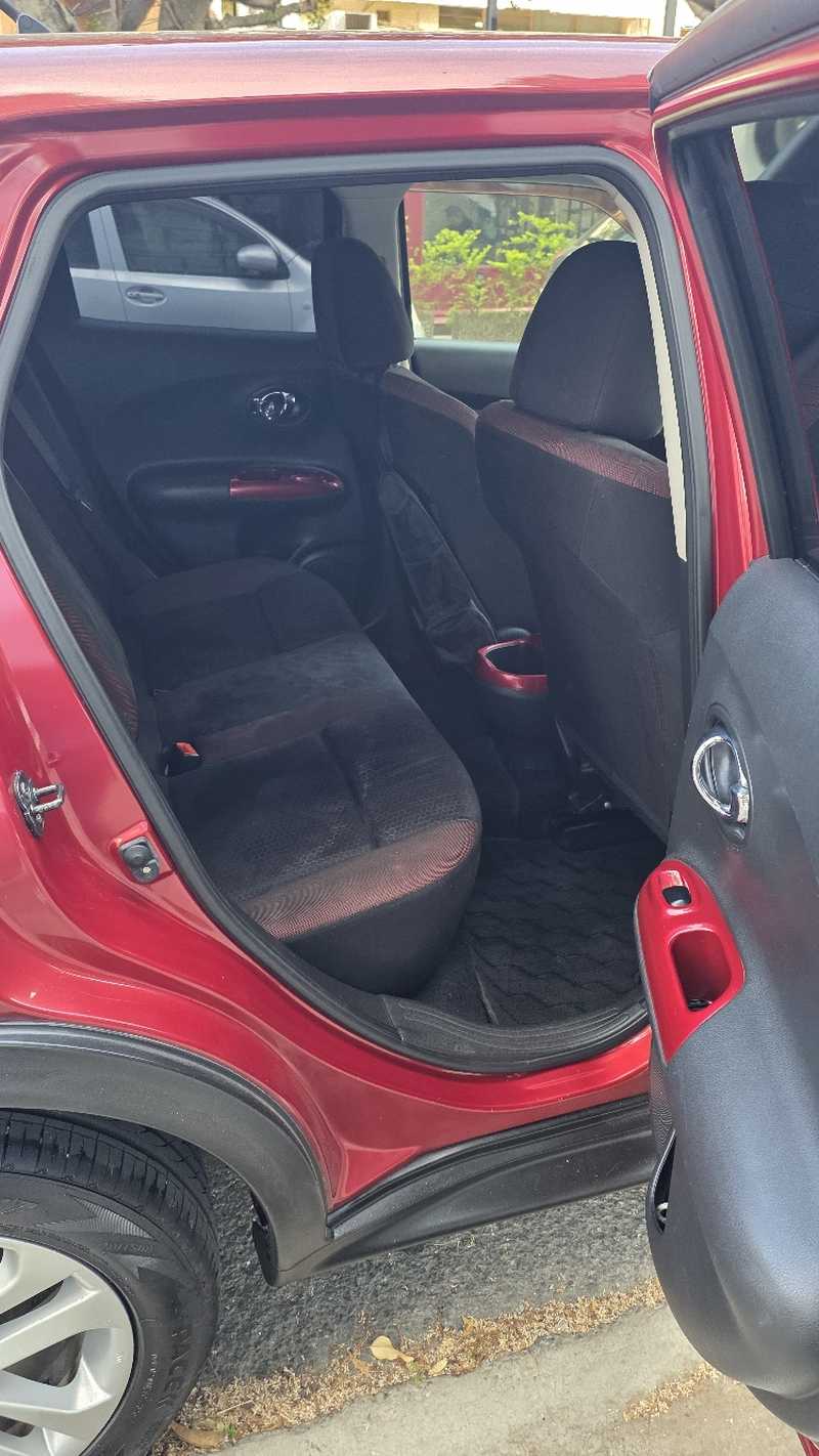 2012 Nissan Juke 1,6L 2012 Cyprus