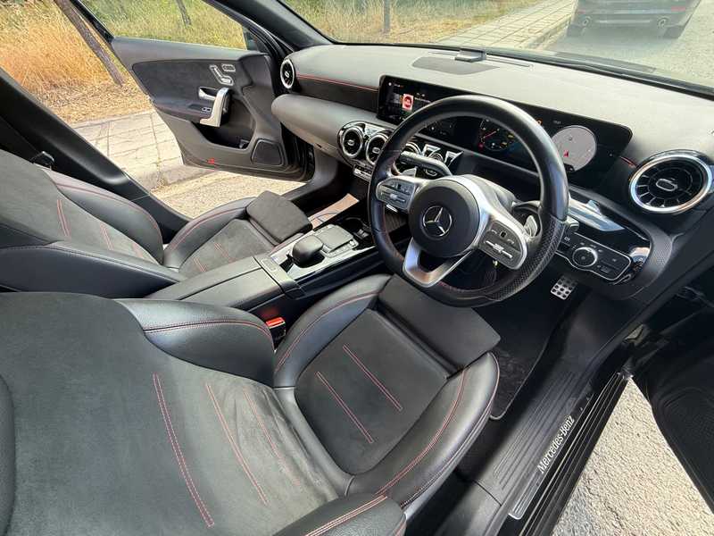 2021 Mercedes-Benz A-Class 2,0L 2021 Cyprus