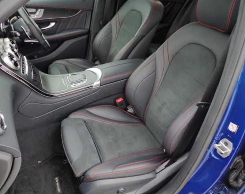2023 Mercedes-Benz GLC-Class AMG 2,0L 2023 Cyprus