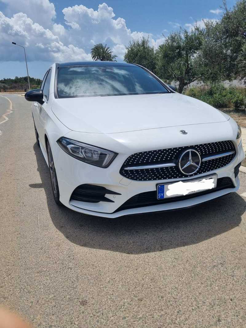 2022 Mercedes-Benz A-Class 1,4L 2022 Cyprus