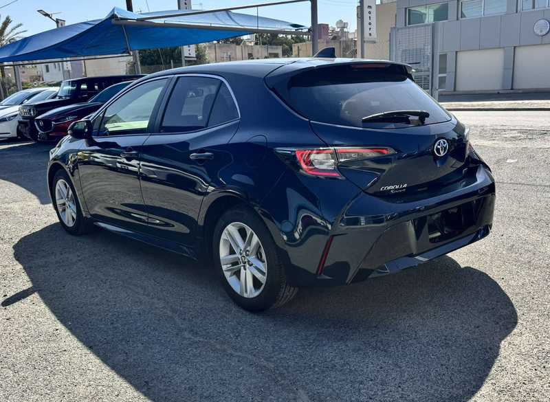 2022 Toyota Corolla 1,8L 2022 Cyprus