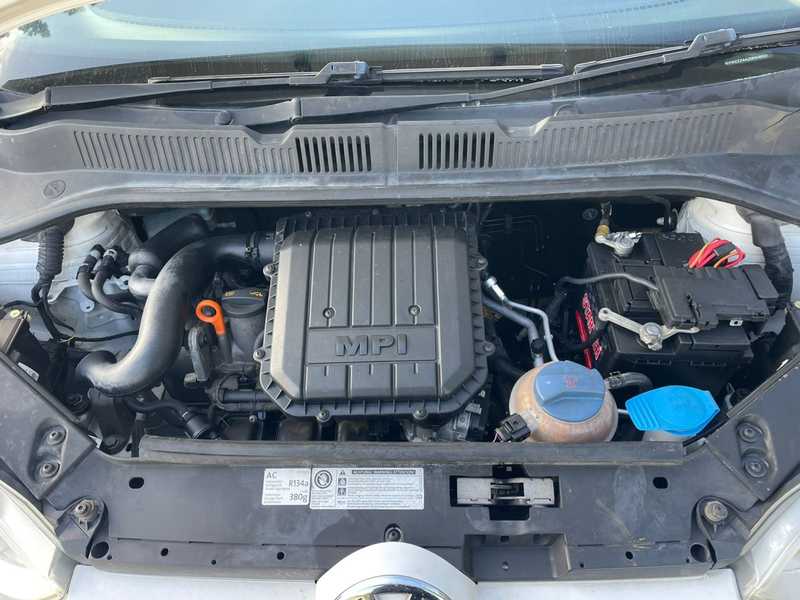 2013 Volkswagen UP 1,0L 2013 Cyprus