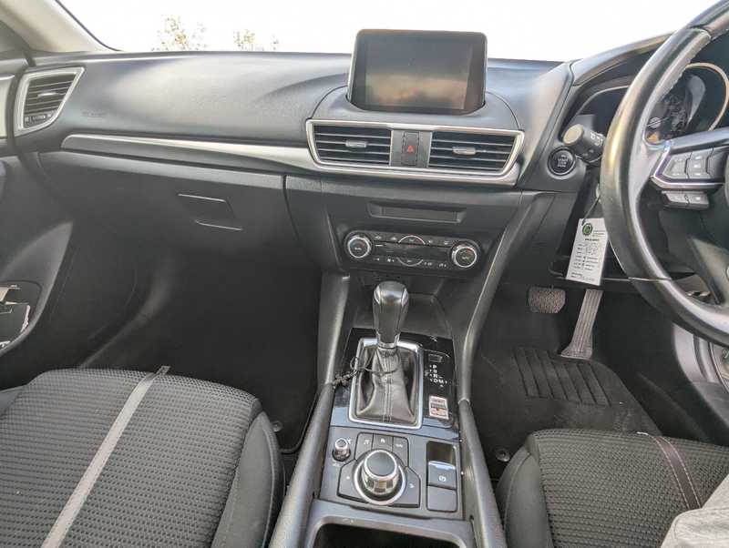 2018 Mazda 3 2,0L 2018 Cyprus