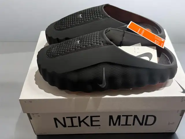 Nike mind 001 black, Paphos — Paphos - Kato Paphos
