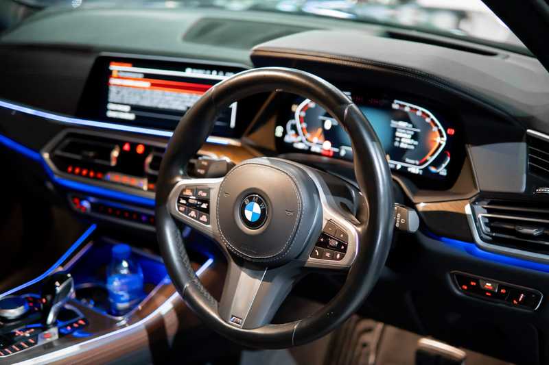 2023 BMW X5 3,0L 2023 Cyprus