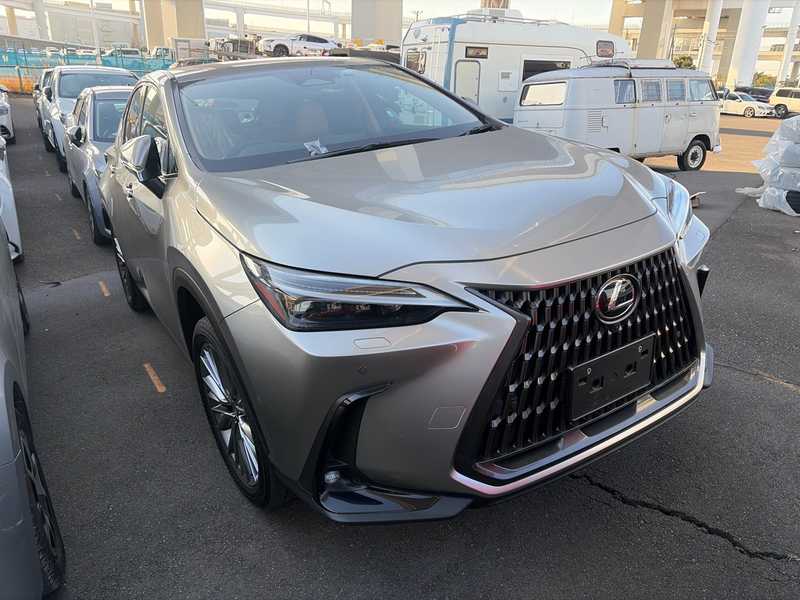 Lexus NX 2,4L 2023