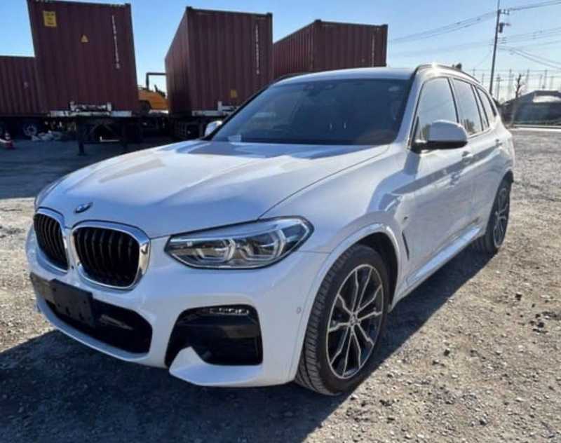 BMW X3 2,0L 2021