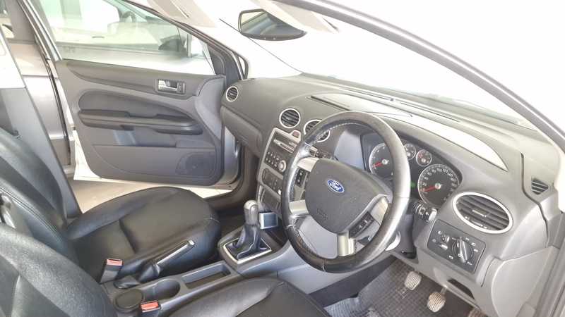 2007 Ford Focus 1,6L 2007 Cyprus