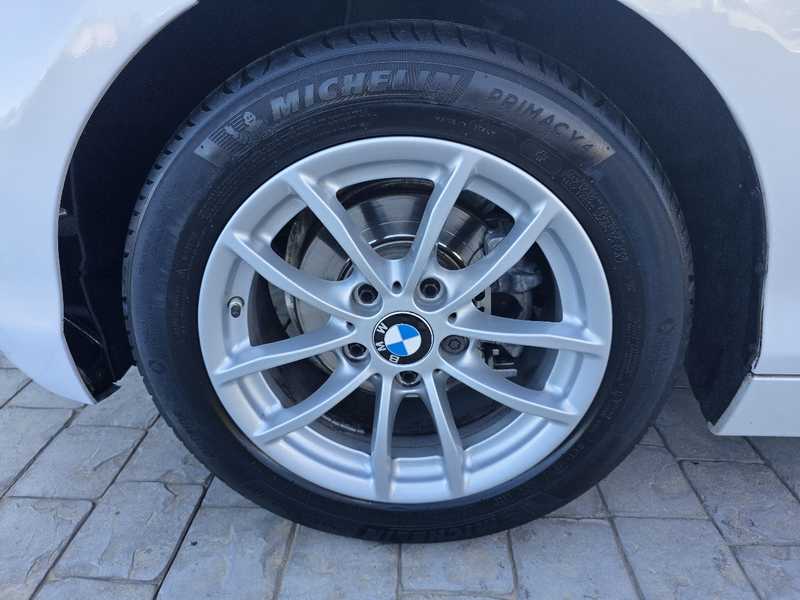 2017 BMW 1-Series 1,5L 2017 Cyprus