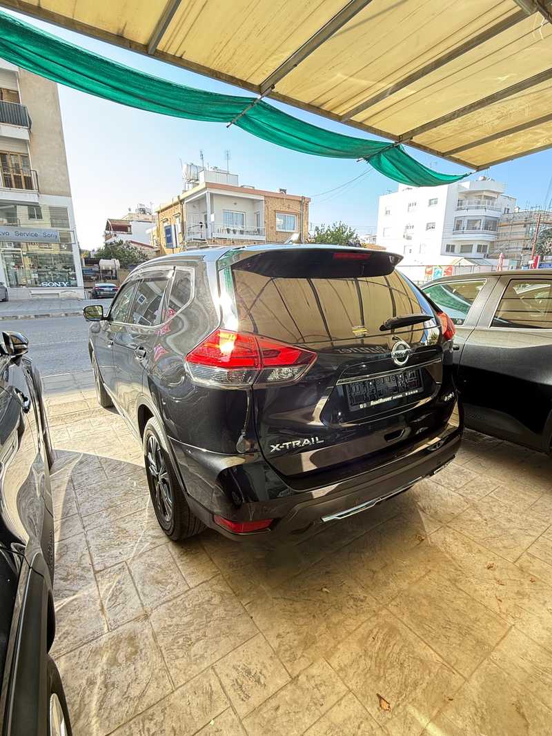 2021 Nissan X-Trail 2,0L 2021 Cyprus