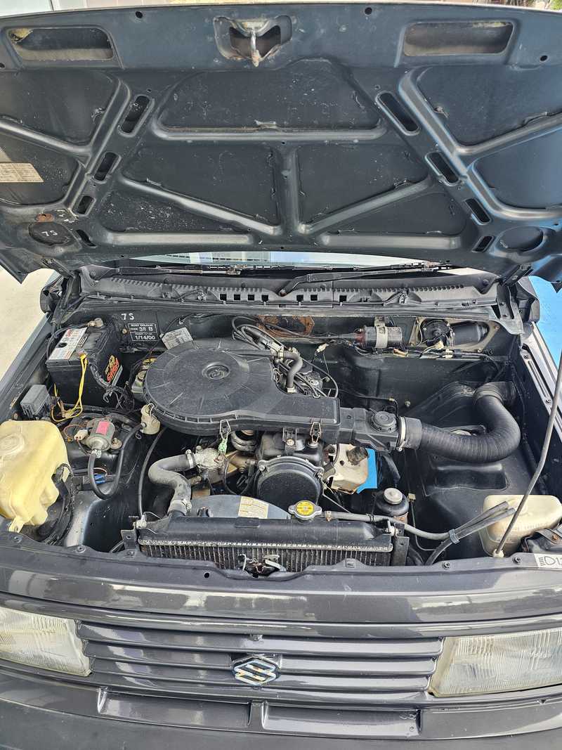 1994 Suzuki Vitara 1,6L 1994 Cyprus