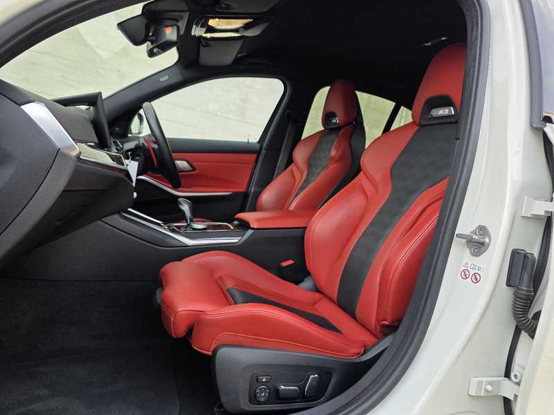 2024 BMW M3 3,0L 2024 Cyprus