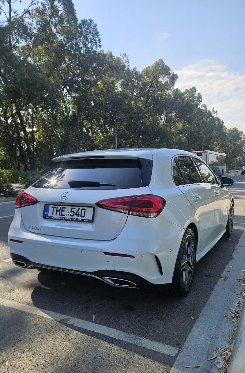 2022 Mercedes-Benz A-Class 2,0L 2022 Cyprus