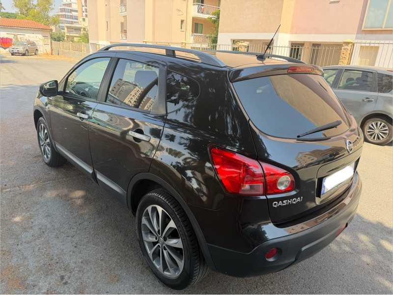 2010 Nissan Qashqai 1,6L 2010 Cyprus