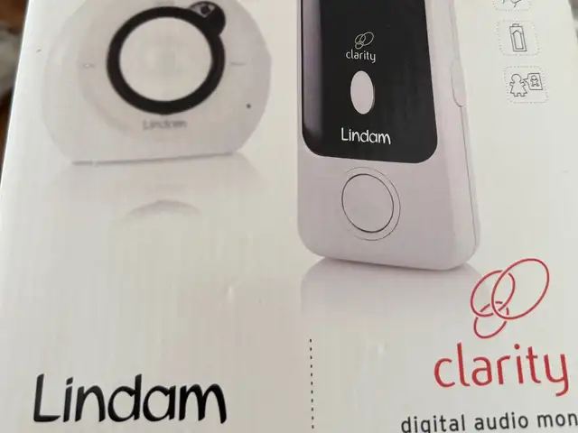Lindam digital audio monitor, Nicosia — Strovolos - Agios Vasileios