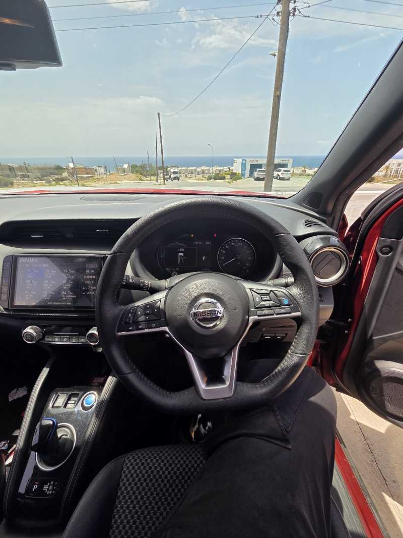 2021 Nissan Kicks Electric 2021 Cyprus