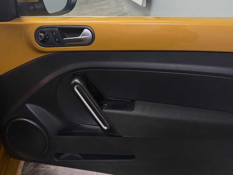2019 Volkswagen Beetle 1,2L 2019 Cyprus