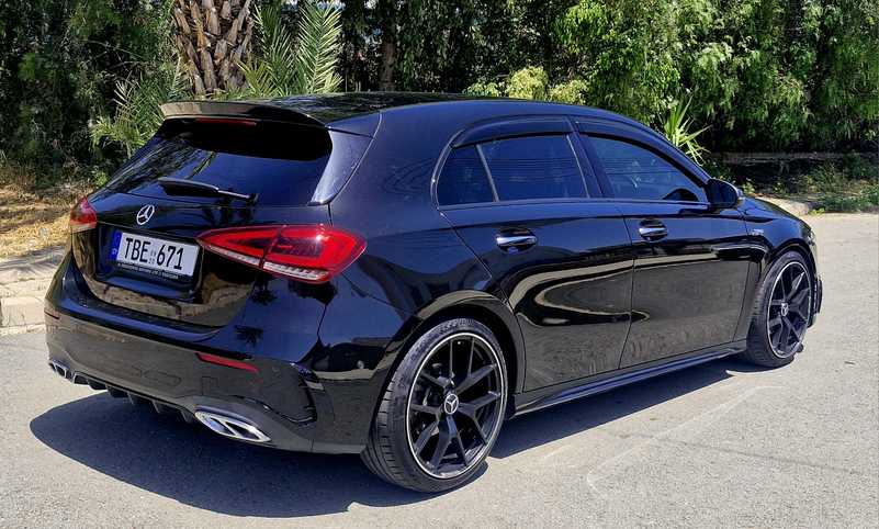 2020 Mercedes-Benz A-Class AMG 2,0L 2020 Cyprus