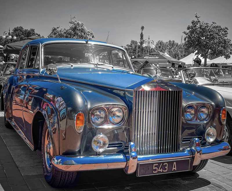 1964 Rolls Royce Silver 6,2L 1964 Cyprus