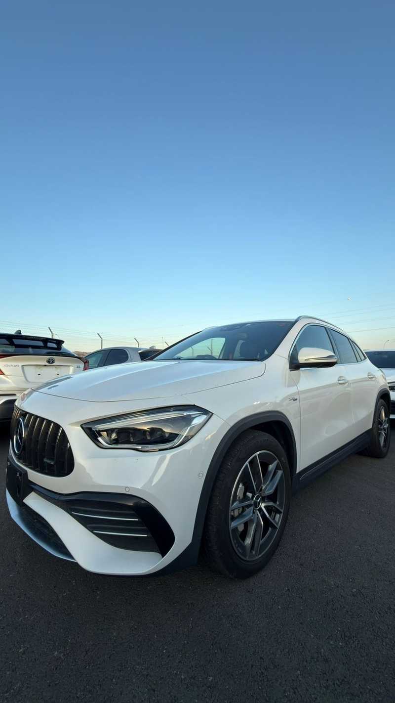 2022 Mercedes-Benz GLA-Class 2,0L 2022 Cyprus