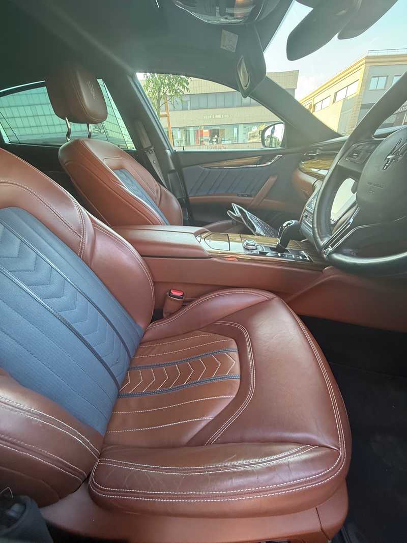 2018 Maserati Quattroporte 3,0L 2018 Cyprus