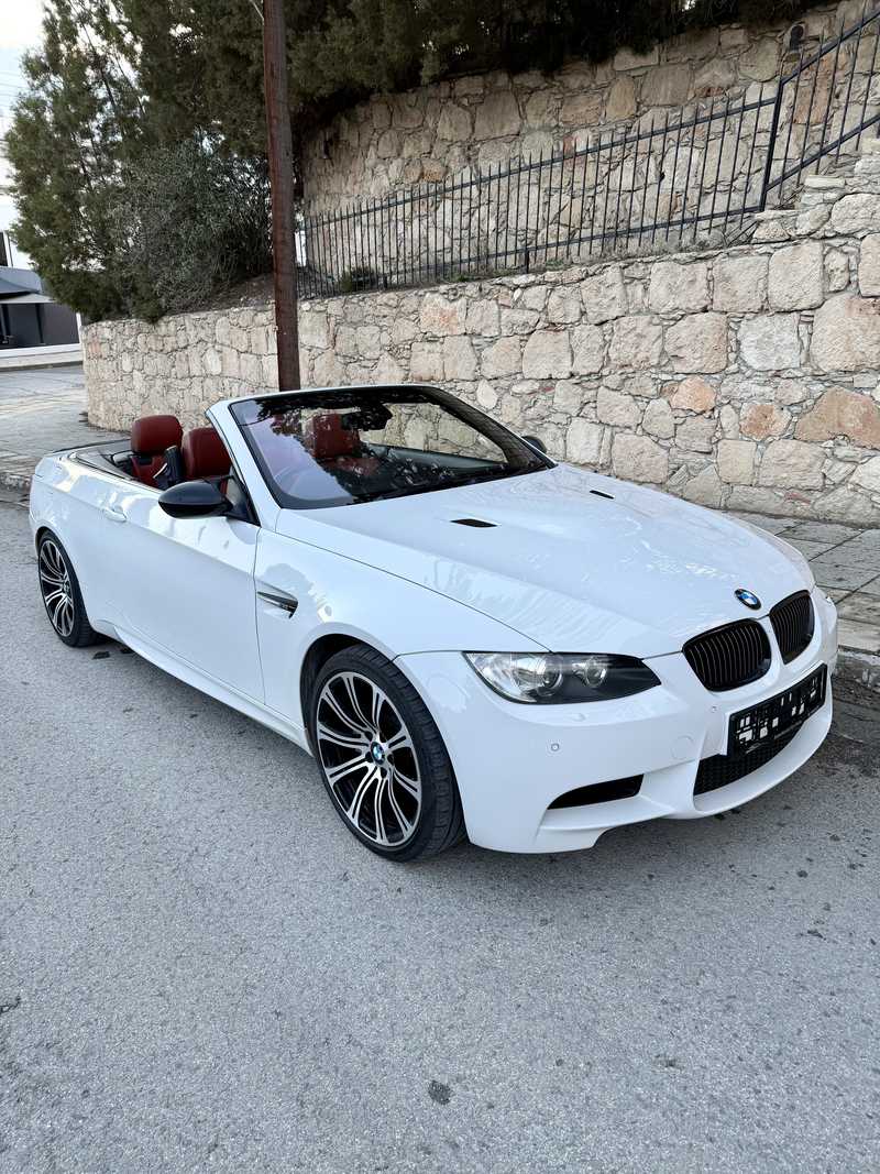 BMW M3 4,0L 2009
