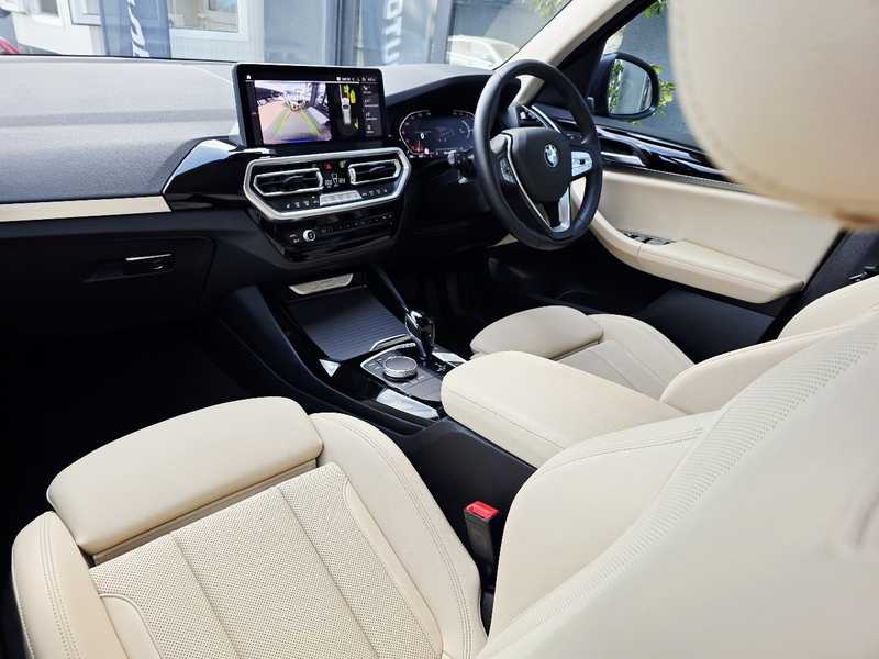 2024 BMW X3 2,0L 2024 Cyprus