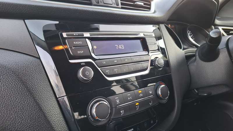 2020 Nissan Qashqai 1,3L 2020 Cyprus