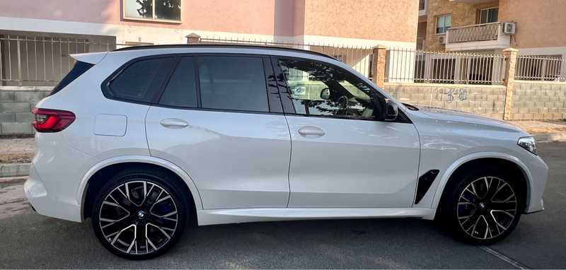 2020 BMW X5M 4,4L 2020 Cyprus