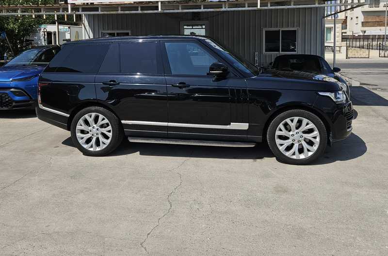 2016 Land Rover Range Rover Vogue 3,0L 2016 Cyprus