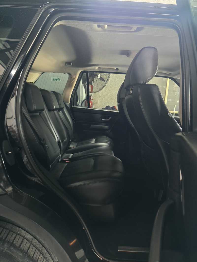 2007 Land Rover Range Rover Sport 2,7L 2007 Cyprus