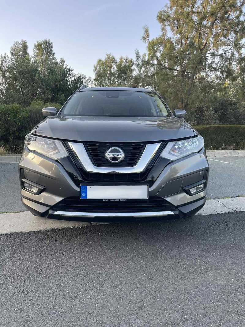 2021 Nissan X-Trail 1,7L 2021 Cyprus