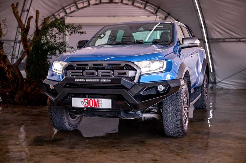 2020 Ford Ranger 2,0L 2020 Cyprus