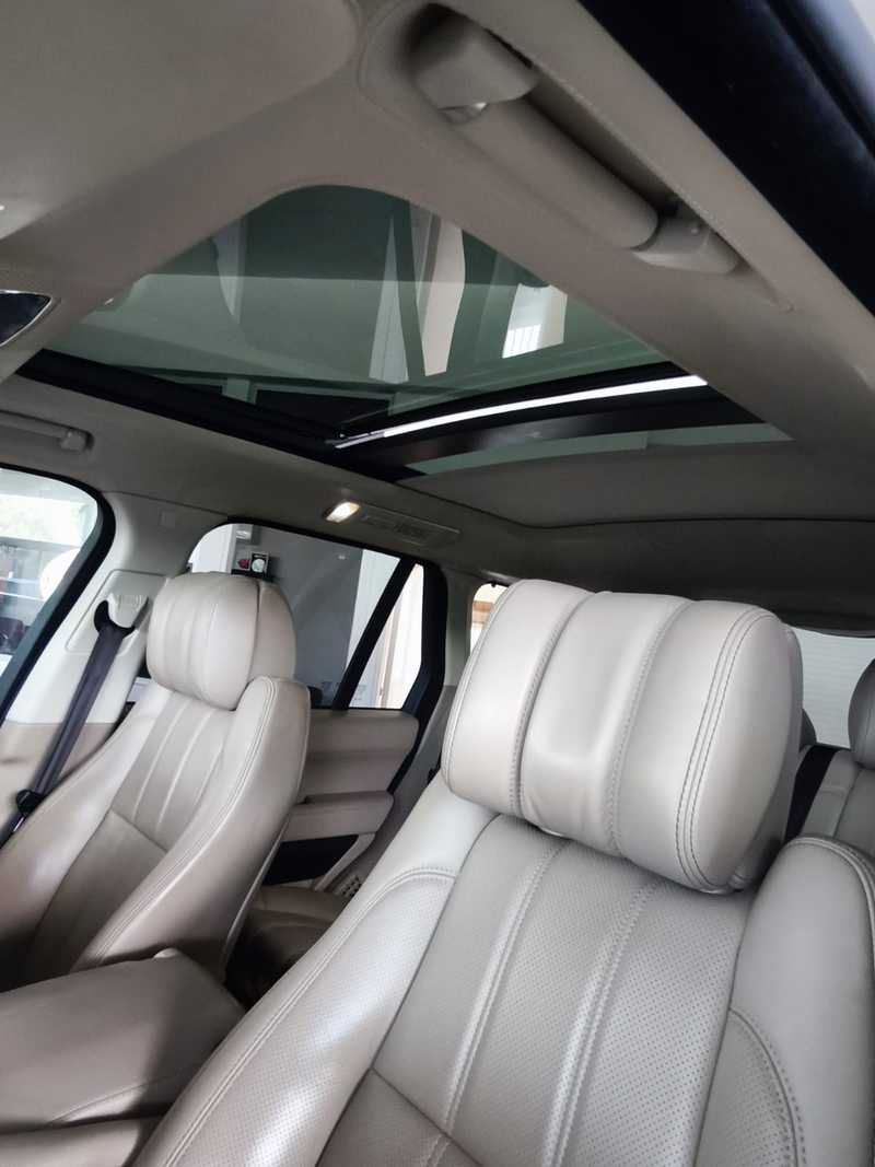 2013 Land Rover Range Rover Autobiography 3,0L 2013 Cyprus