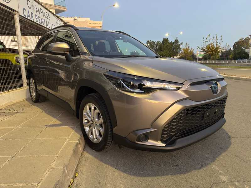 Toyota Corolla Cross 1,8L 2022