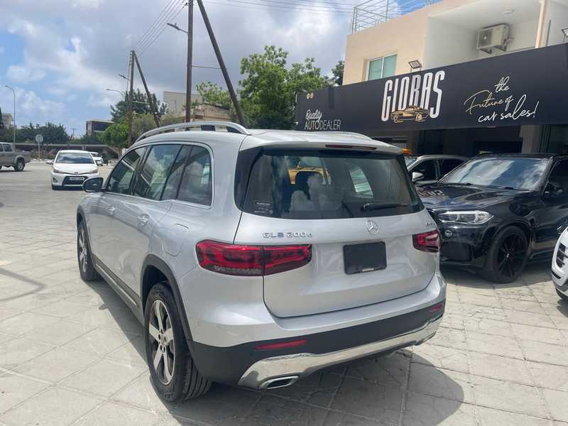 2022 Mercedes-Benz GLB 2,0L 2022 Cyprus