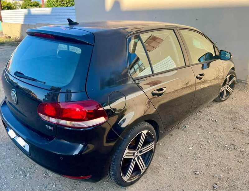 2012 Volkswagen Golf 1,4L 2012 Cyprus