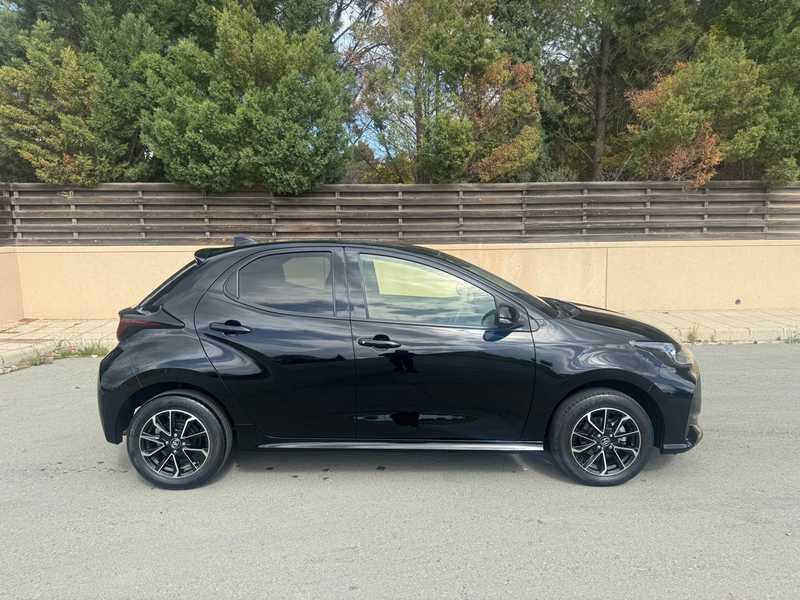 2022 Toyota Yaris 1,5L 2022 Cyprus