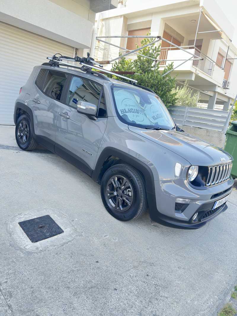 2022 Jeep Renegade 1,3L 2022 Cyprus