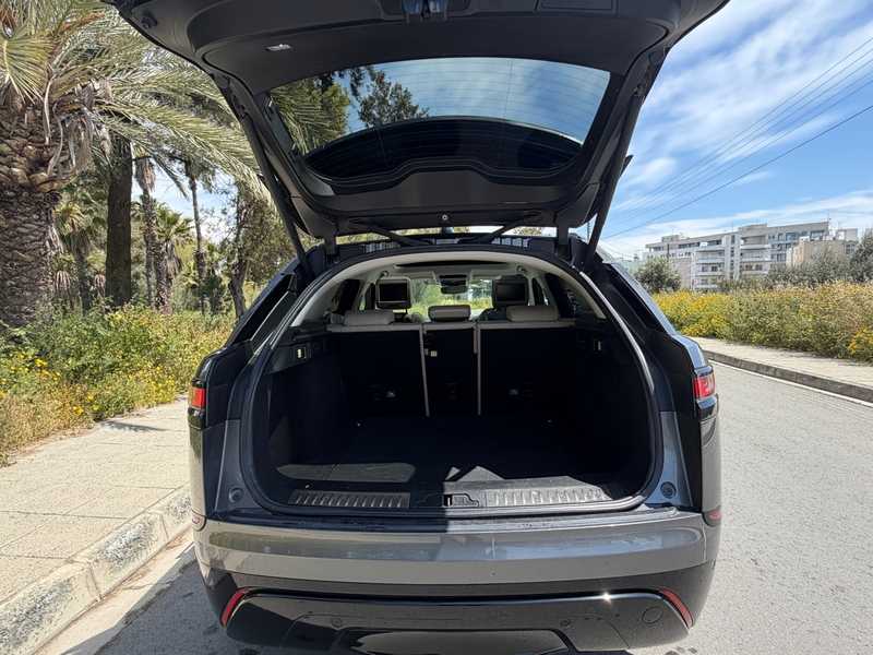 2018 Land Rover Range Rover Velar 2,0L 2018 Cyprus