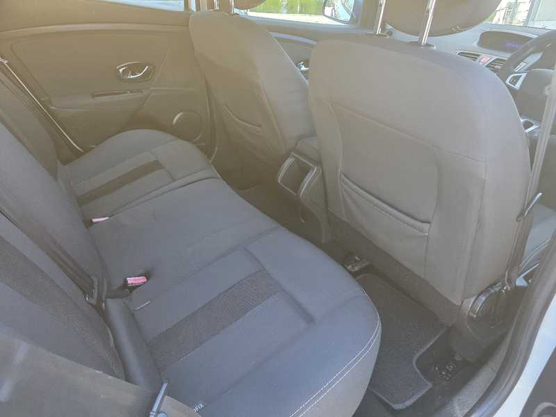 2012 Renault Megane 1,5L 2012 Cyprus