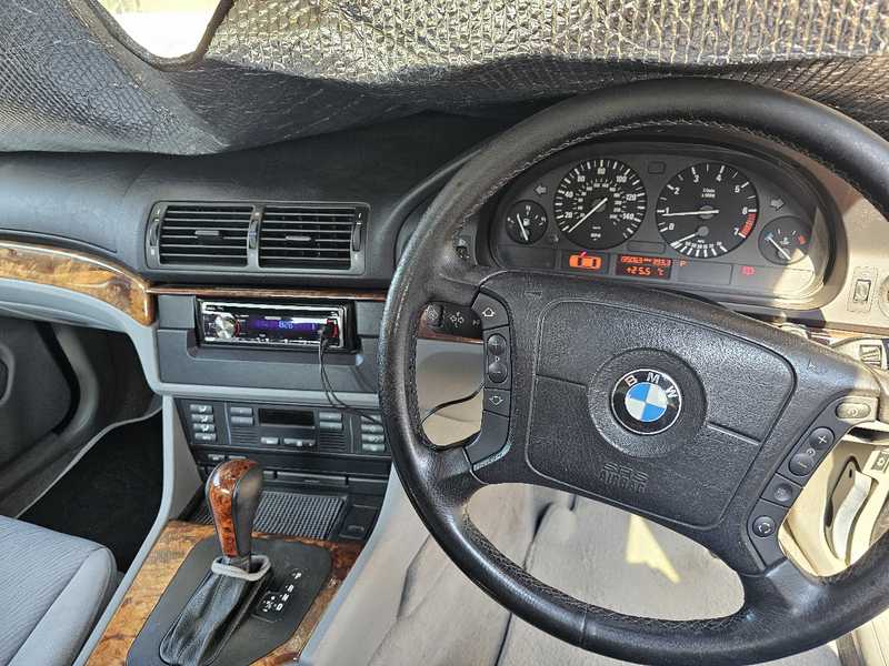 2000 BMW 5-Series 2,0L 2000 Cyprus
