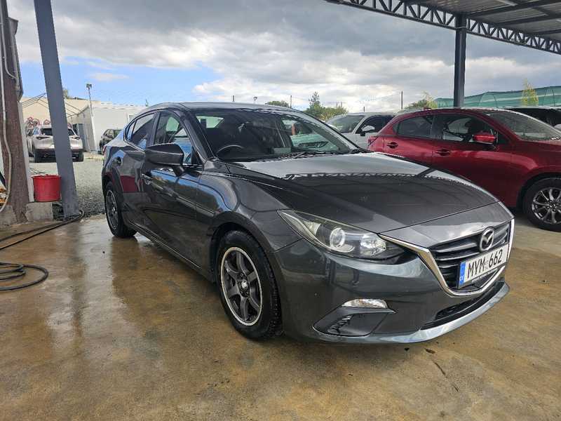 2014 Mazda Axela 1,5L 2014 Cyprus