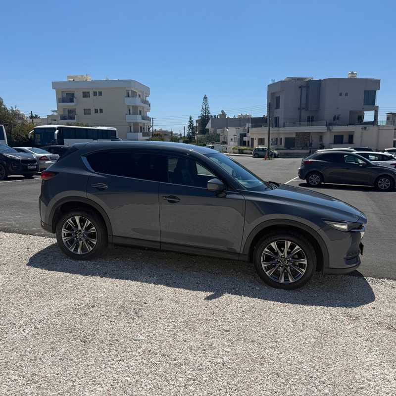 Mazda CX-5 2,2L 2021