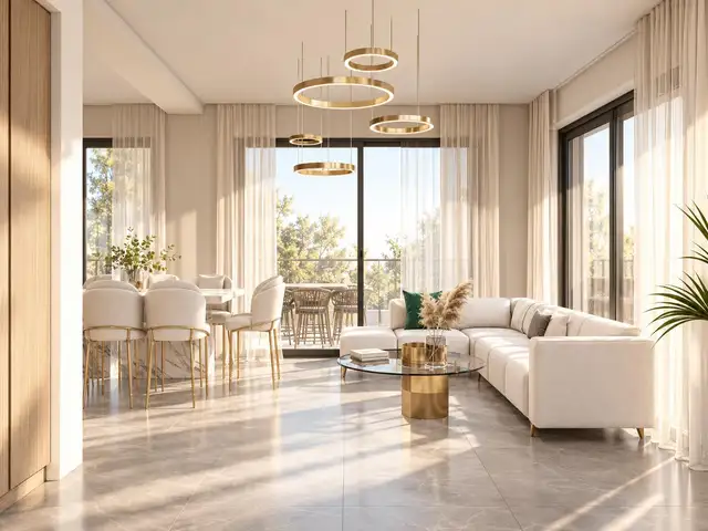 2-bedroom apartment for sale, Επαρχία Λάρνακας — Αραδίππου - Απόστολος Λουκάς